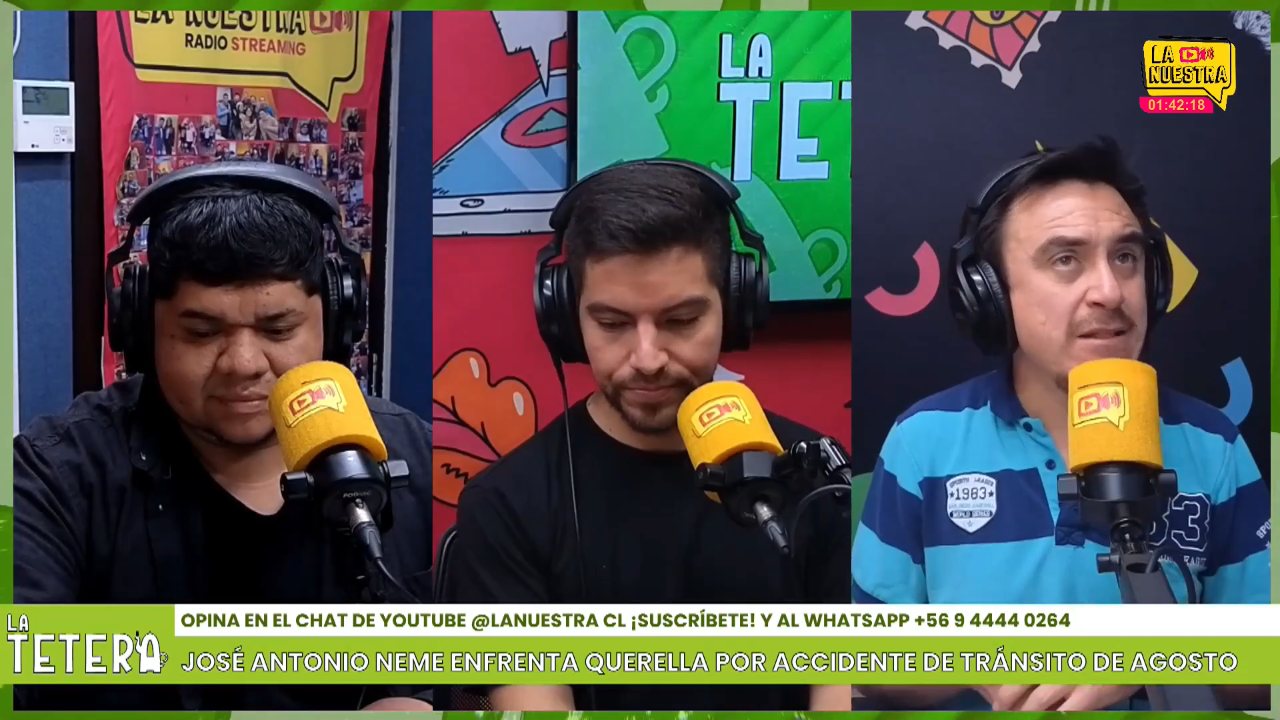 La Nuestra channel preview