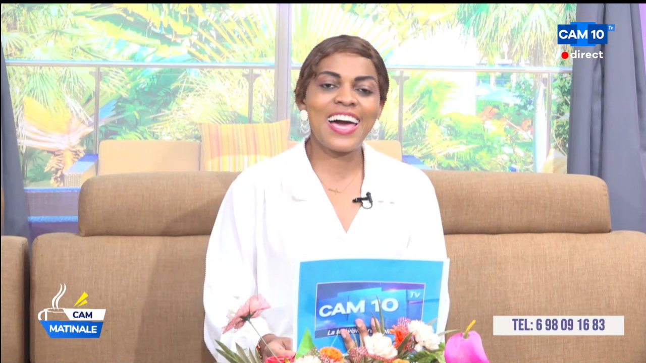 CAM 10 TV channel preview