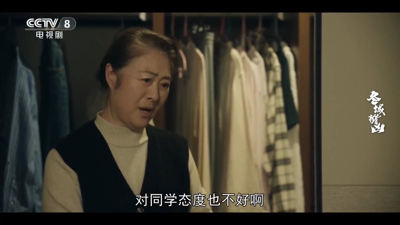 CCTV-8 channel preview