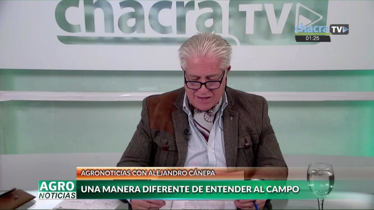 Chacra TV channel preview