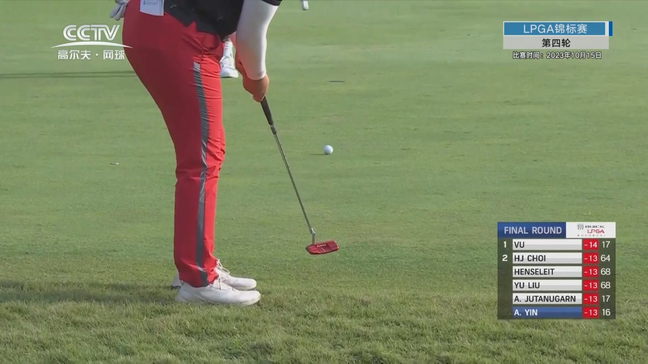 CCTV-Golf & Tennis channel preview