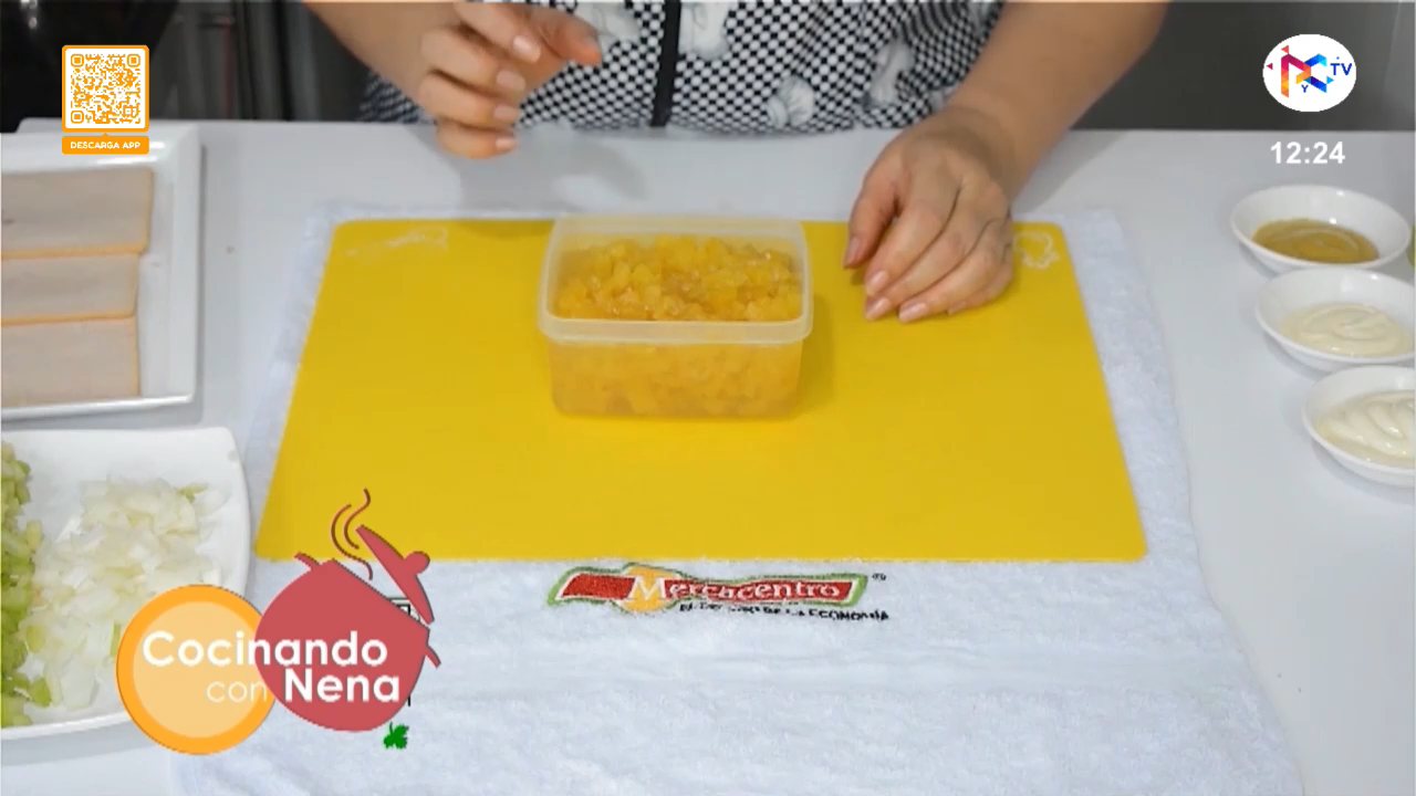 Canal PyC channel preview