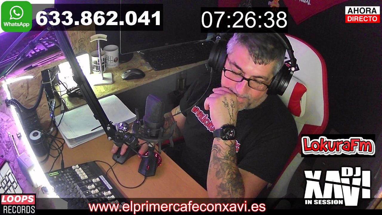Heliconia Radio TV channel preview