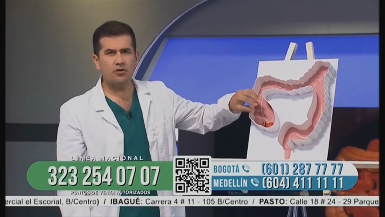 Caracol TV channel preview