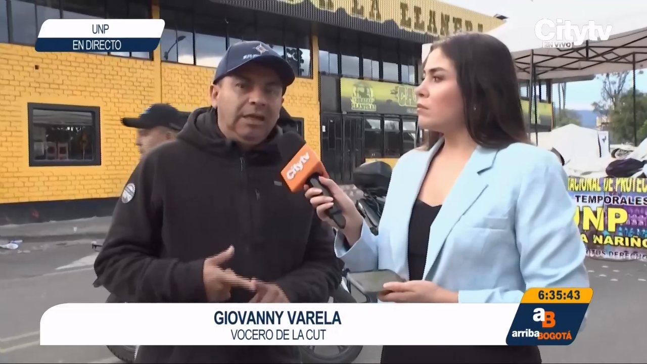 Citytv Bogota channel preview