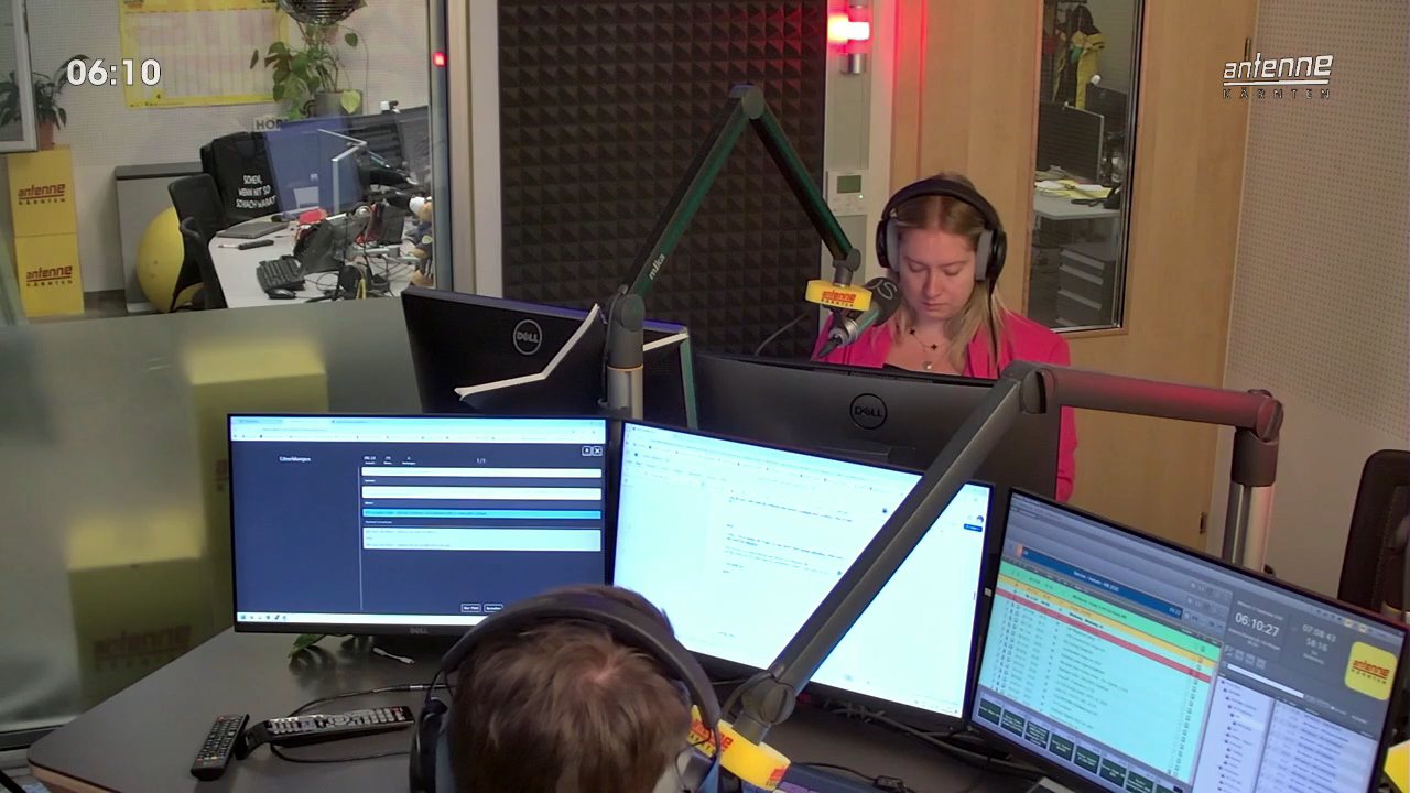 Antenne Kaernten channel preview