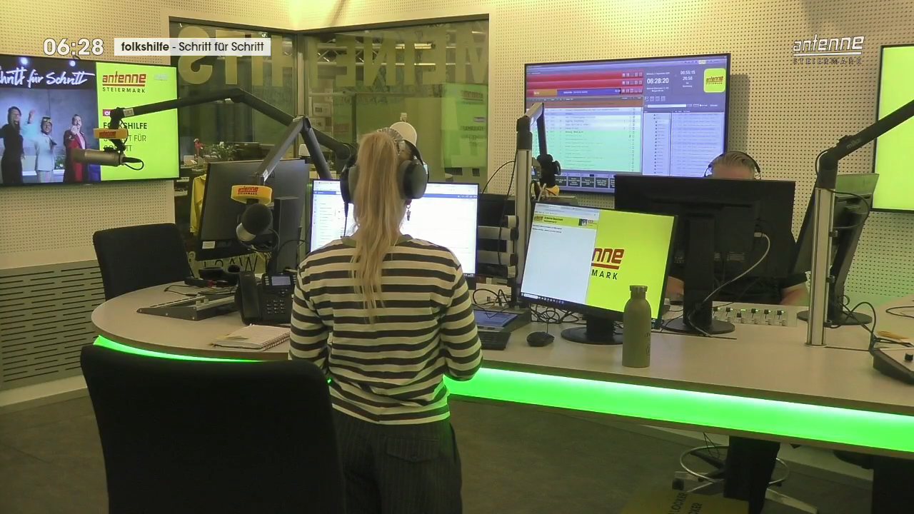 Antenne Steiermark channel preview