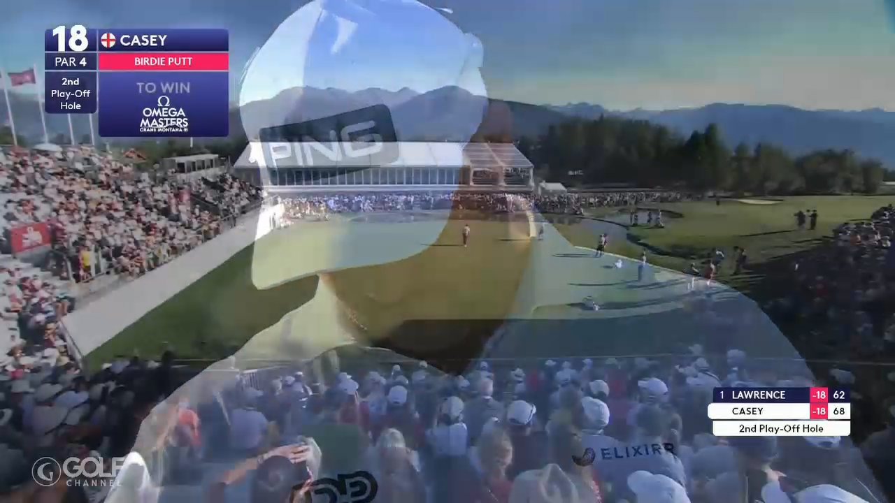 Golf Channel channel preview