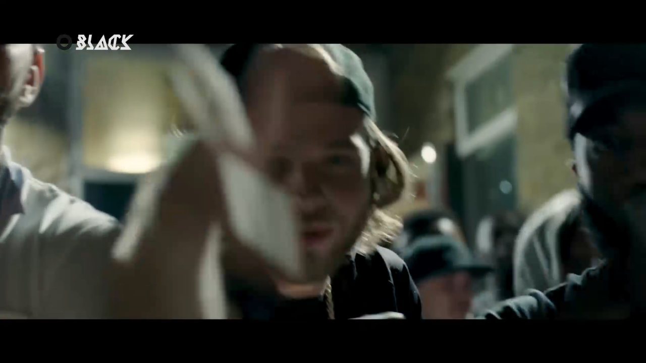 Ocko Black channel preview
