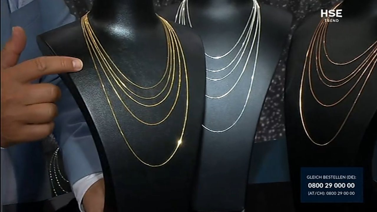 HSE Trend channel preview