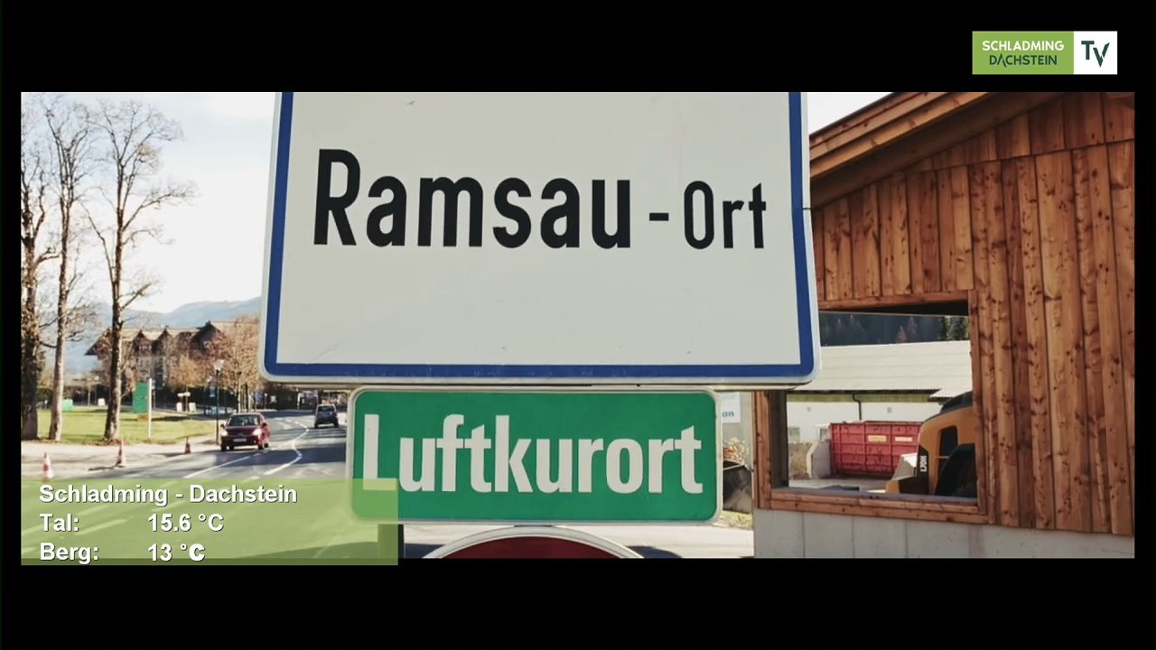 Schladming-Dachstein TV channel preview