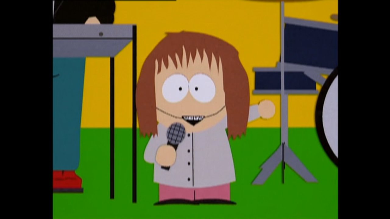 Comedy Central South Park channel preview