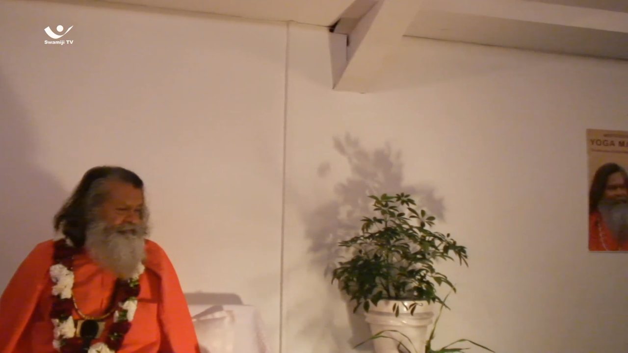 Swamiji TV European channel preview