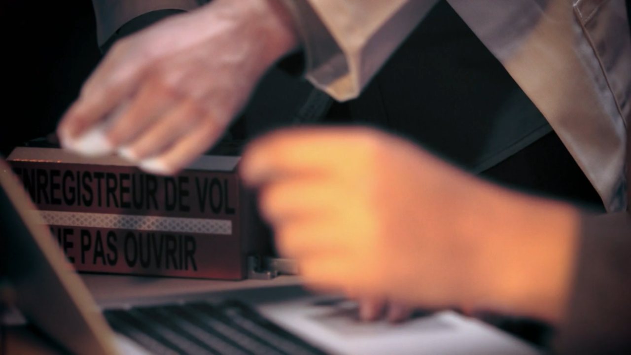 Pluto TV Science channel preview