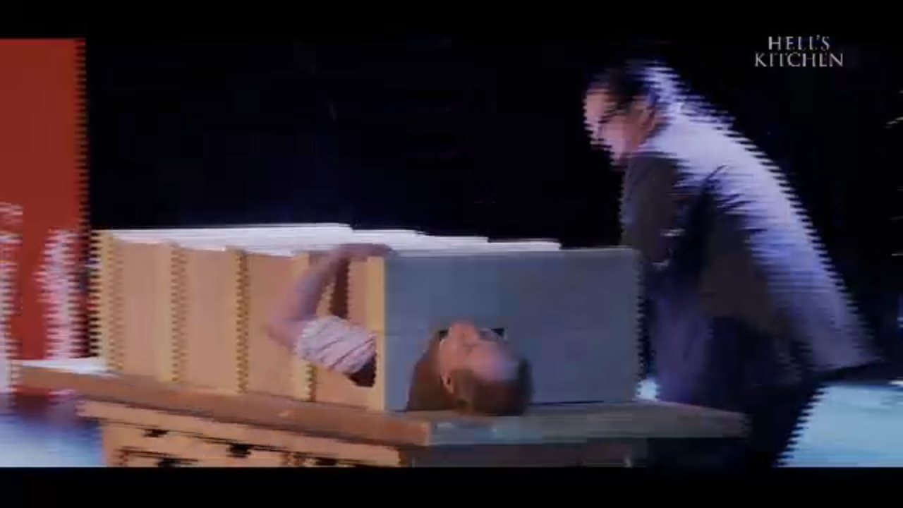 Hell's Kitchen Germany channel preview
