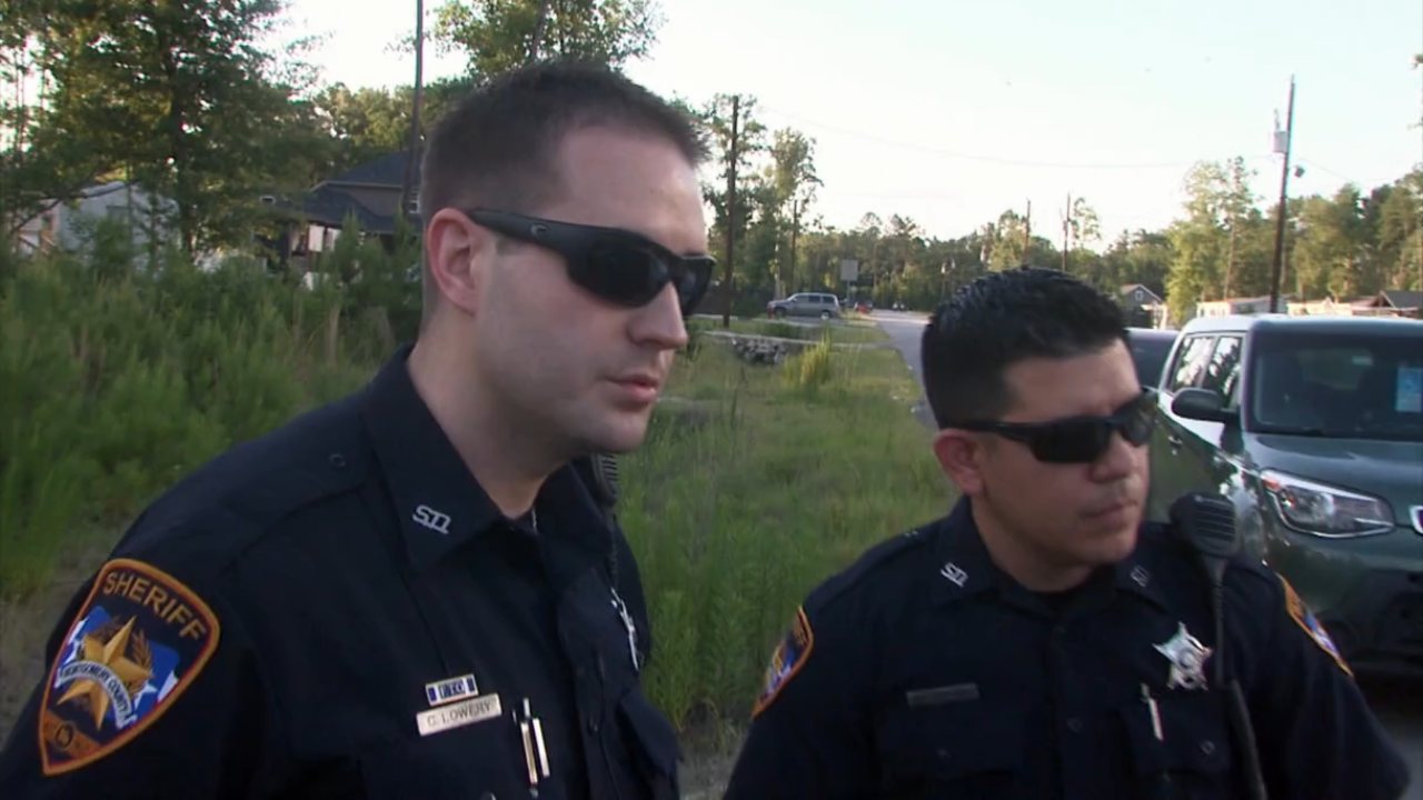 Cops channel preview