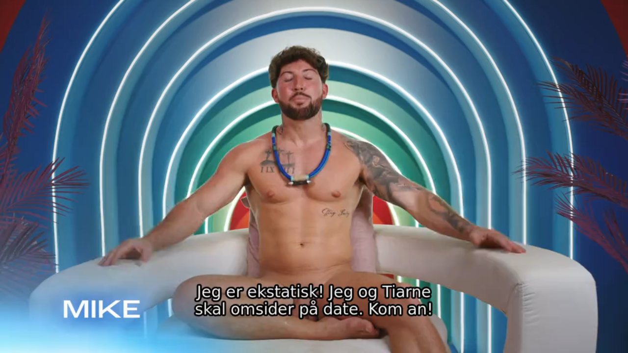 Dating Naked UK channel preview