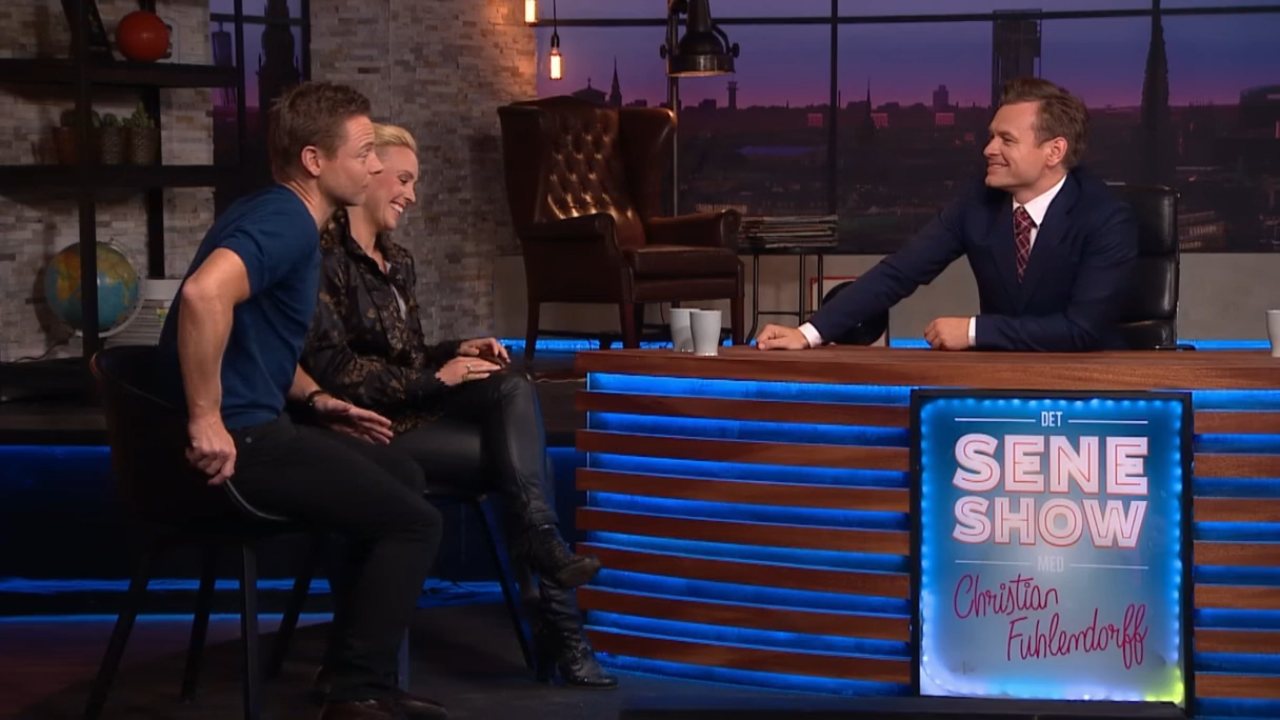 Det sene show med Christian Fuhlendorff channel preview