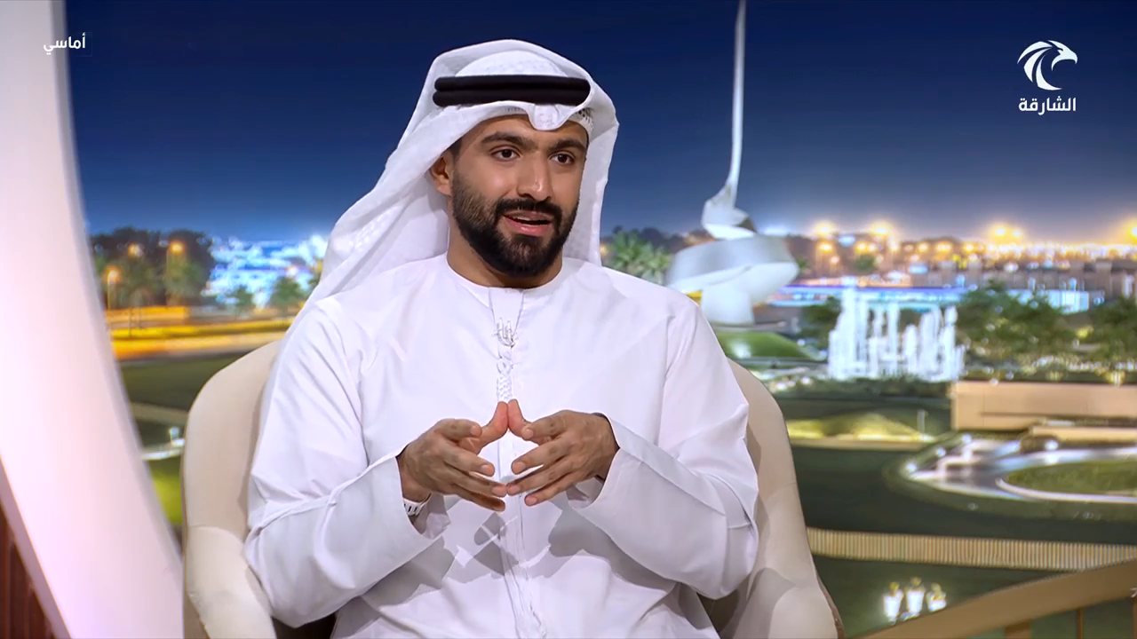 Sharjah TV channel preview