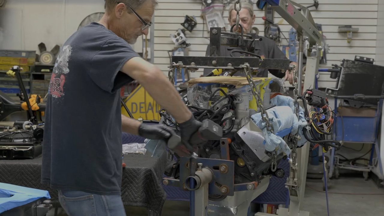 Pluto TV Motor channel preview
