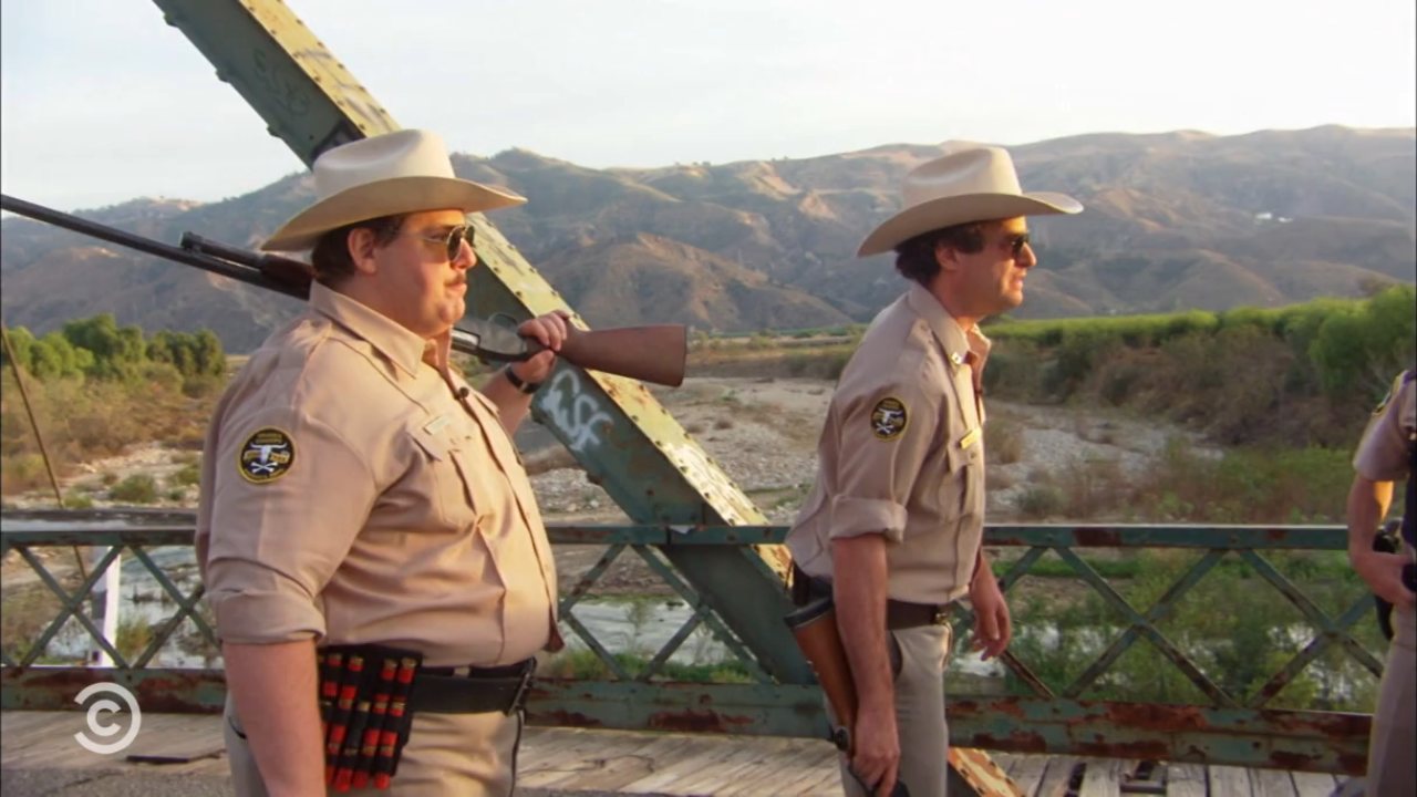 Reno 911 channel preview