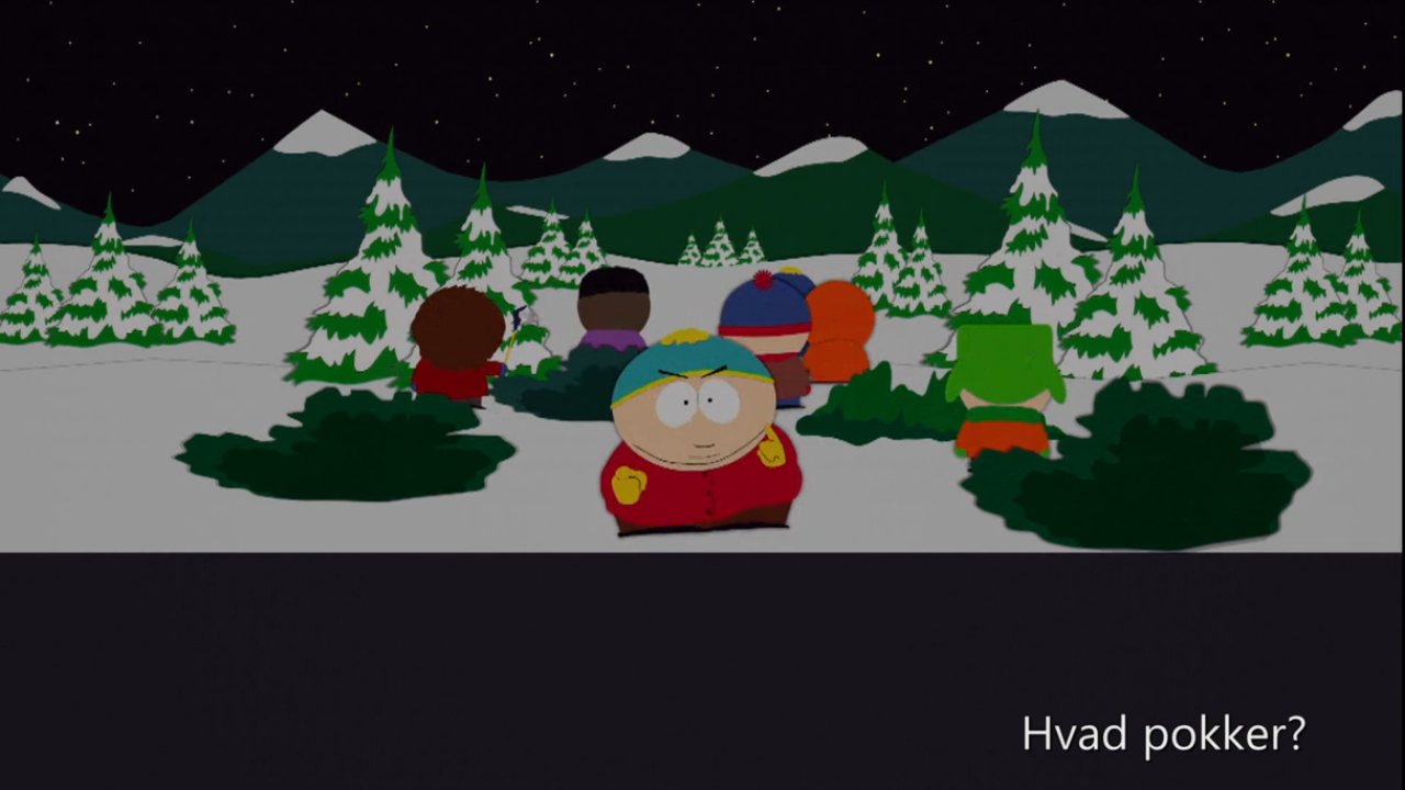 South Park channel preview