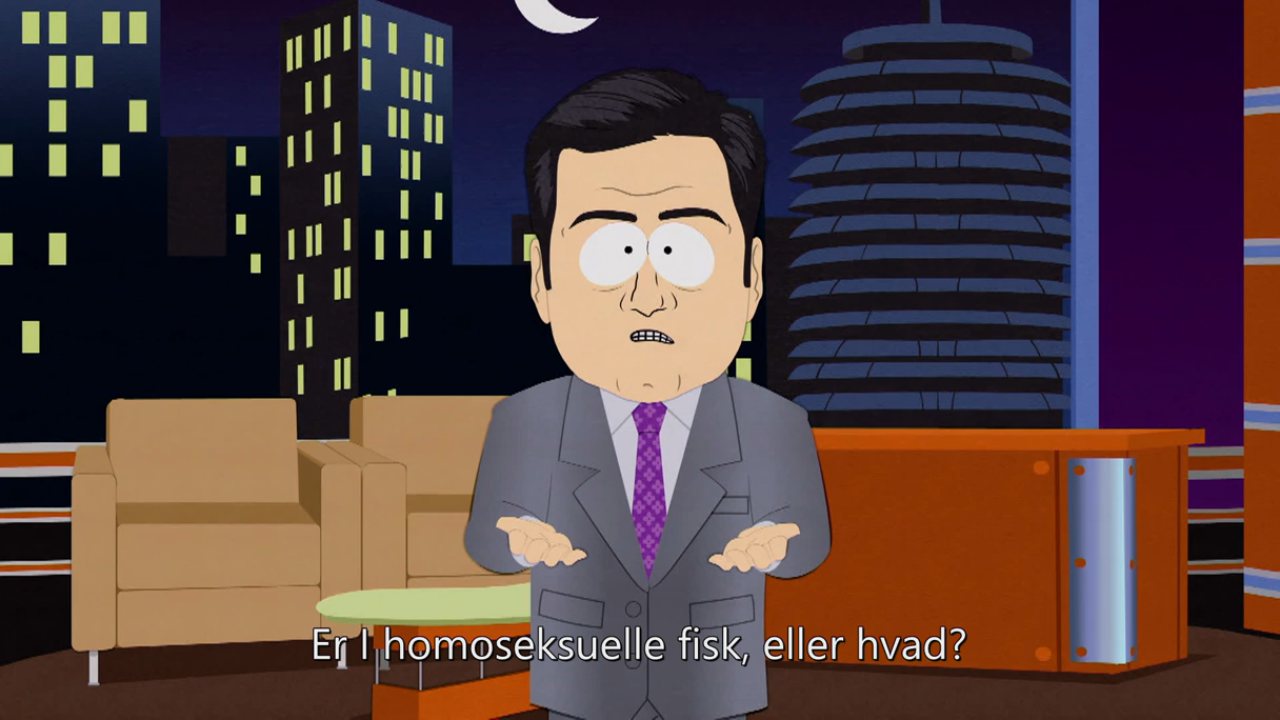 South Park Rockin' Out channel preview
