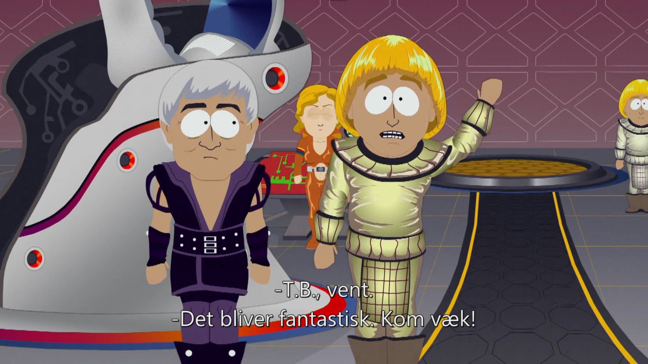 South Park: Cartman Collection channel preview