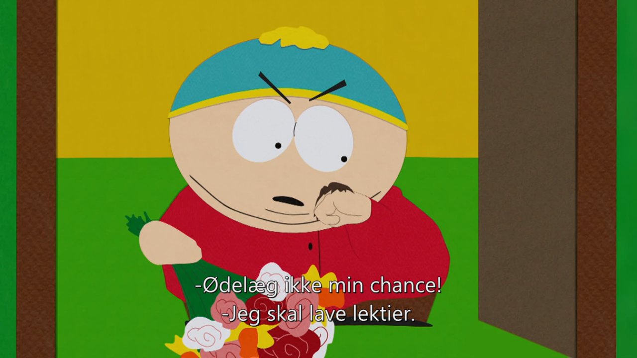 South Park: Into the Stars channel preview