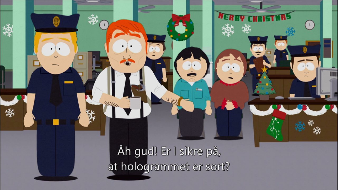 South Park: Kyle Collection channel preview