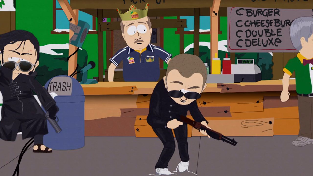 South Park: Stan Collection channel preview