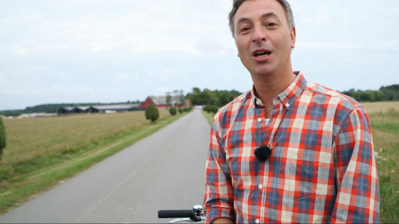 Tareq Taylor's Nordic Cookery channel preview