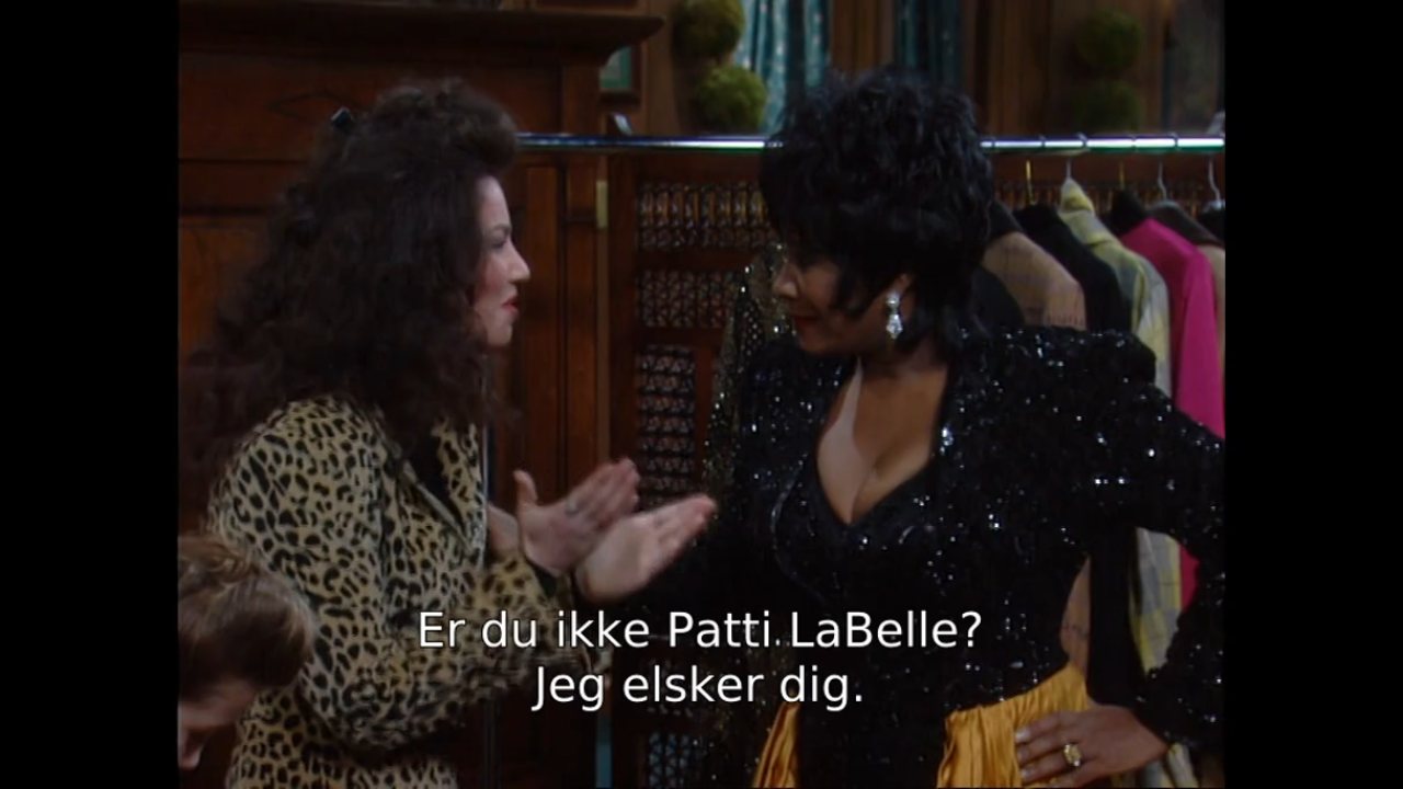 The Nanny channel preview