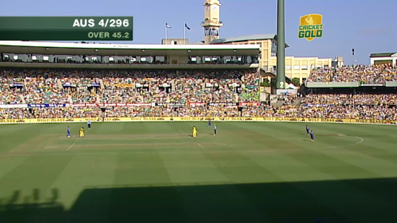 Cricket Gold channel preview