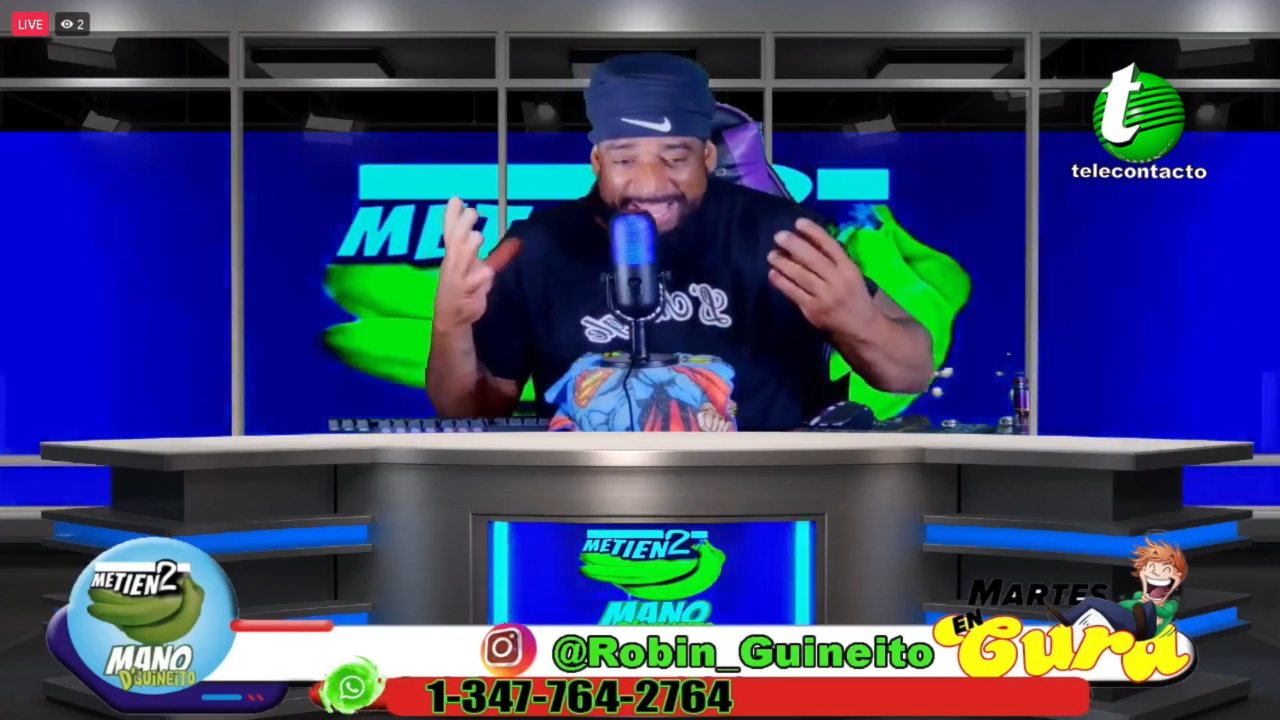 Telecontacto channel preview