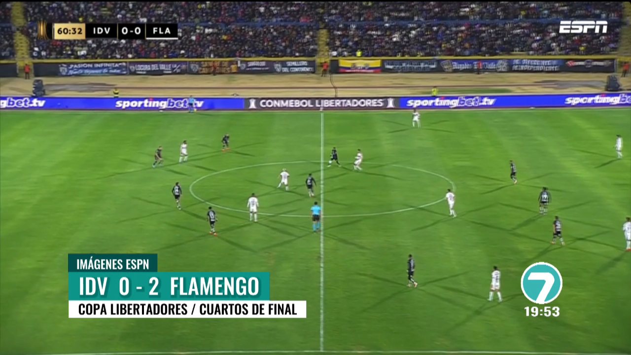 Ecuador TV channel preview