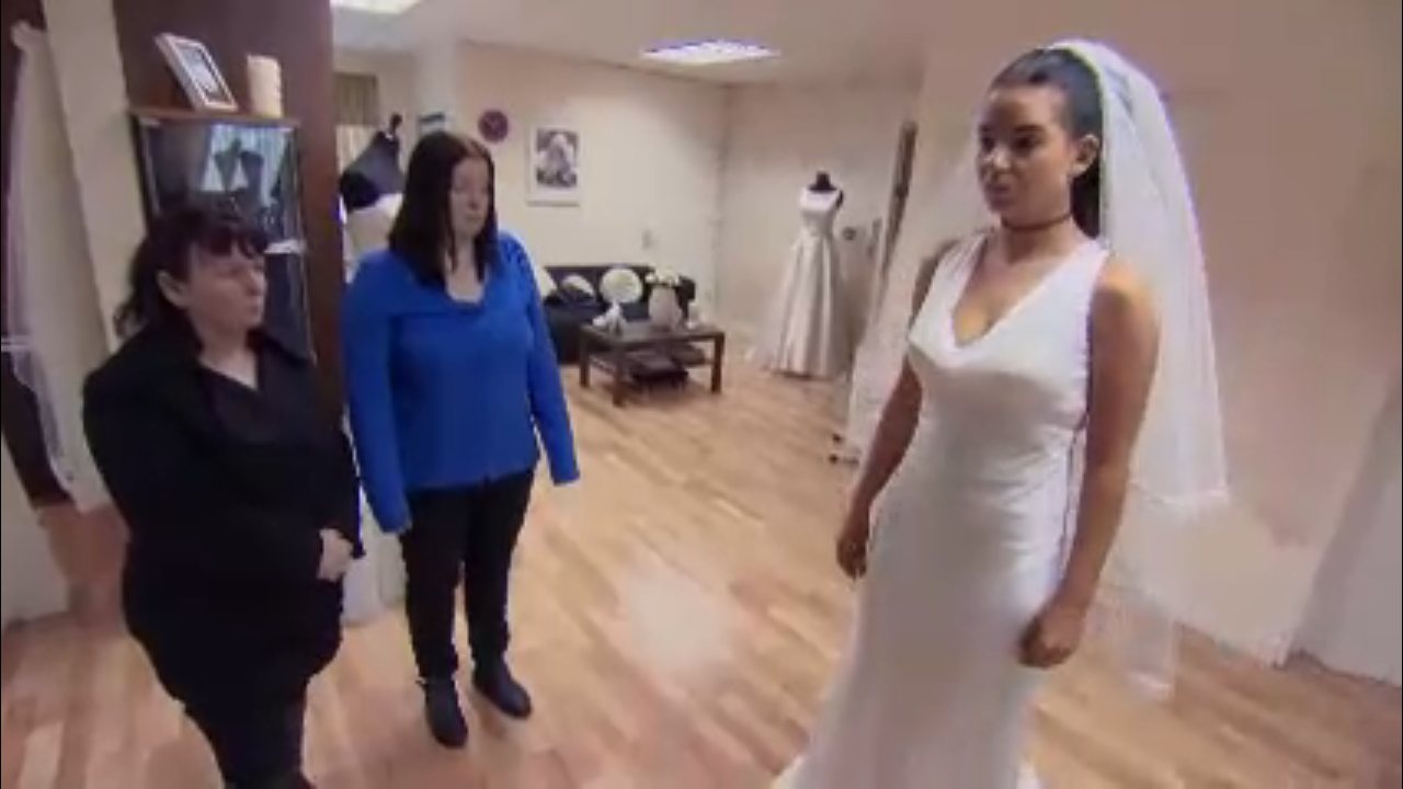 Don't Tell The Bride channel preview