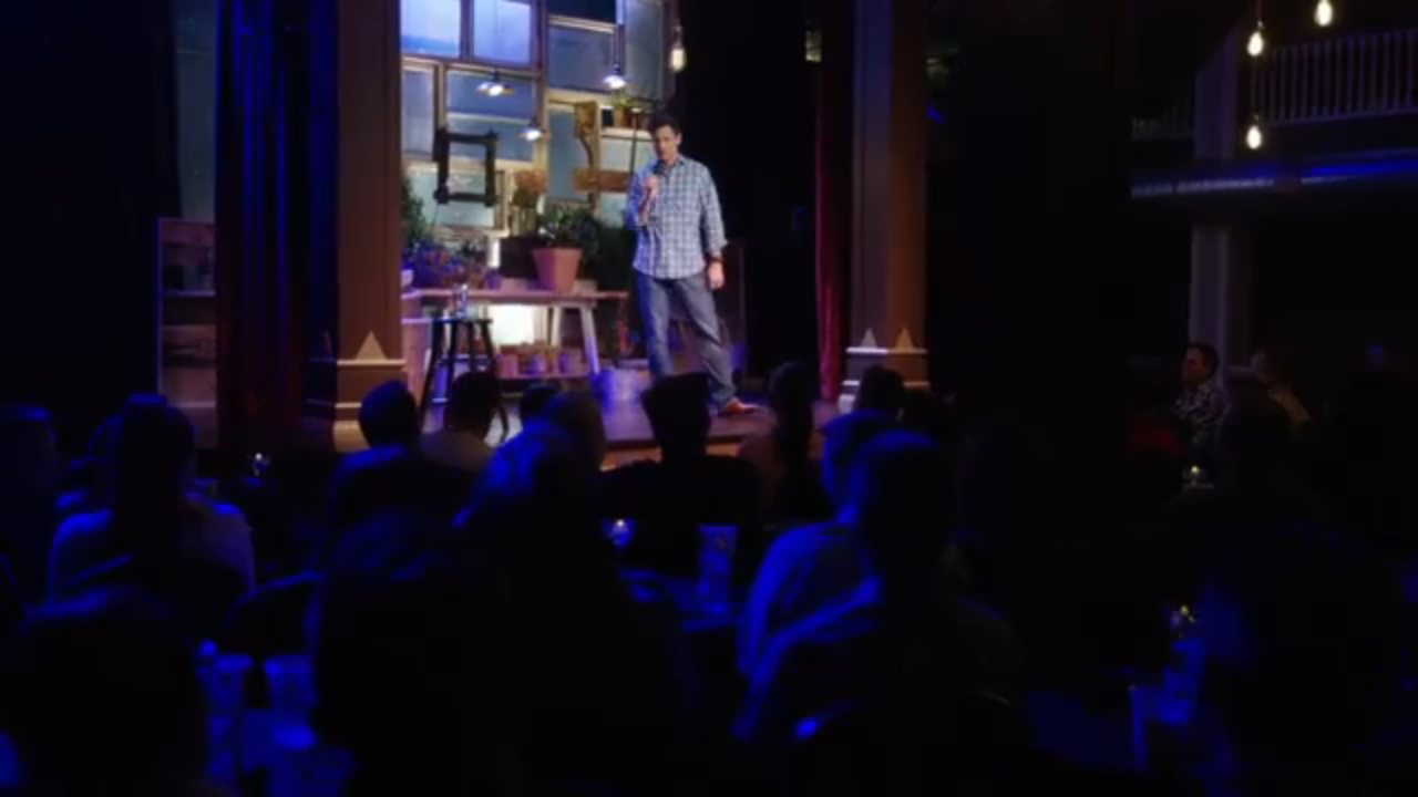 Dry Bar Comedy+ channel preview