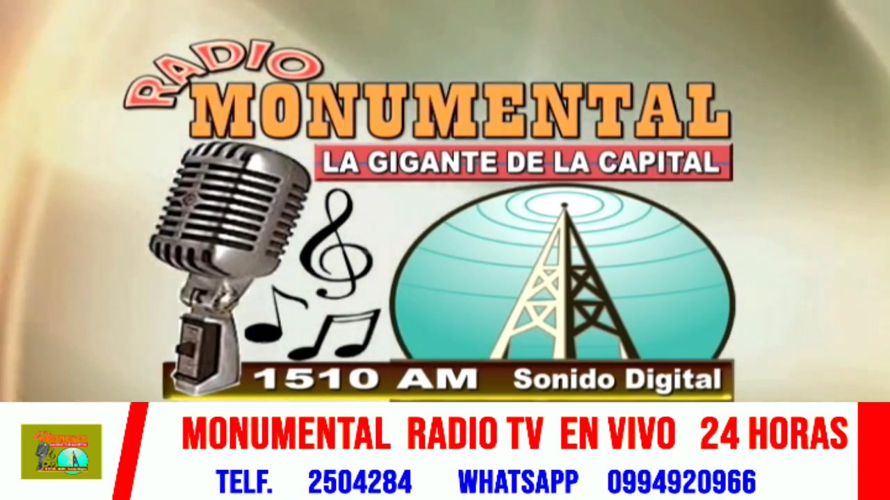 Radio Monumental TV channel preview