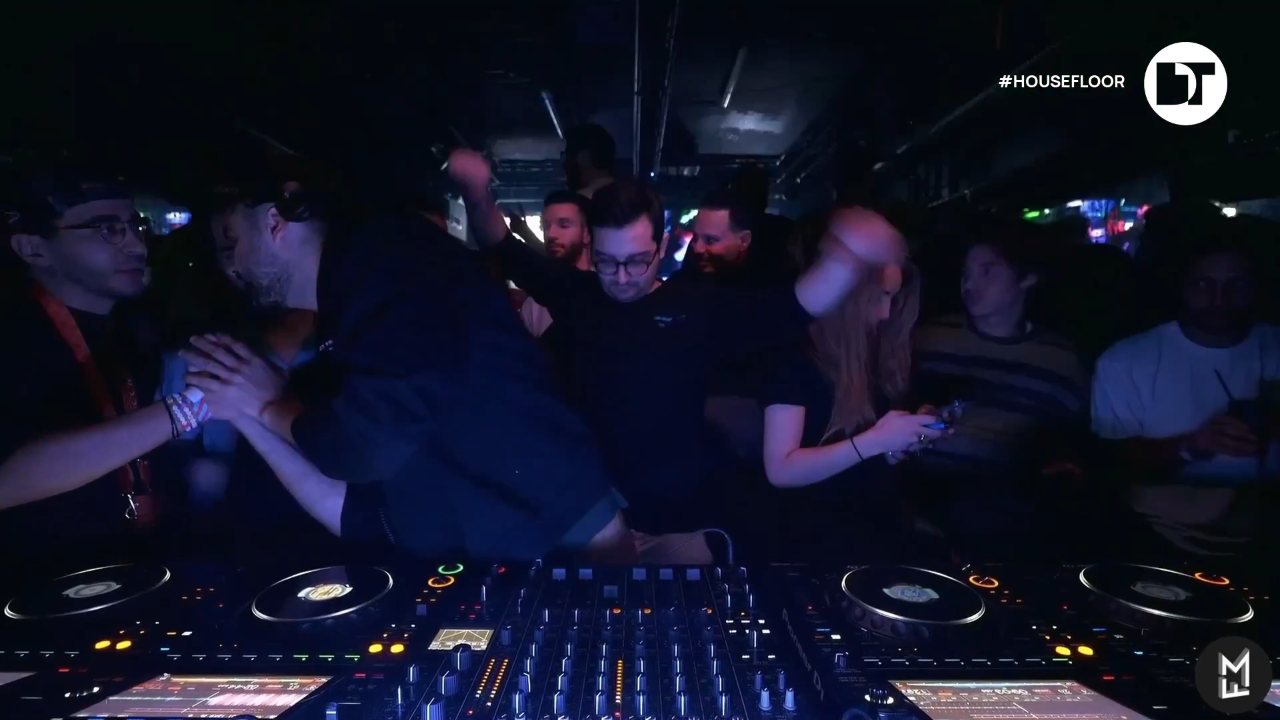 DanceTV House Floor channel preview