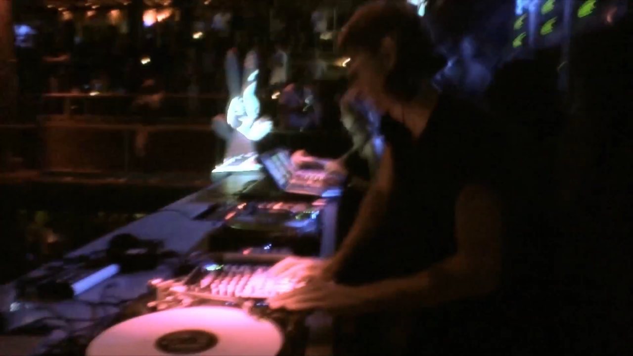 DanceTV Techno Warehouse channel preview