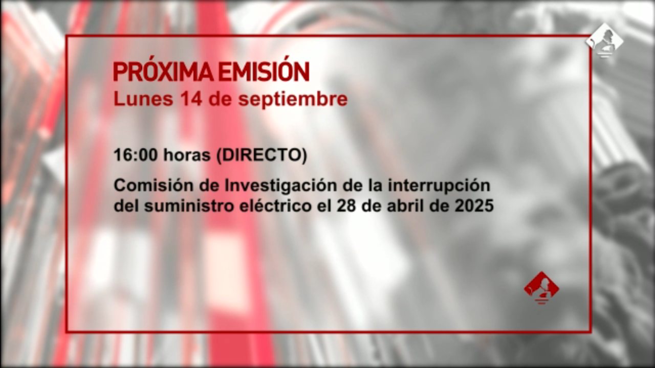 Canal Parlamento channel preview