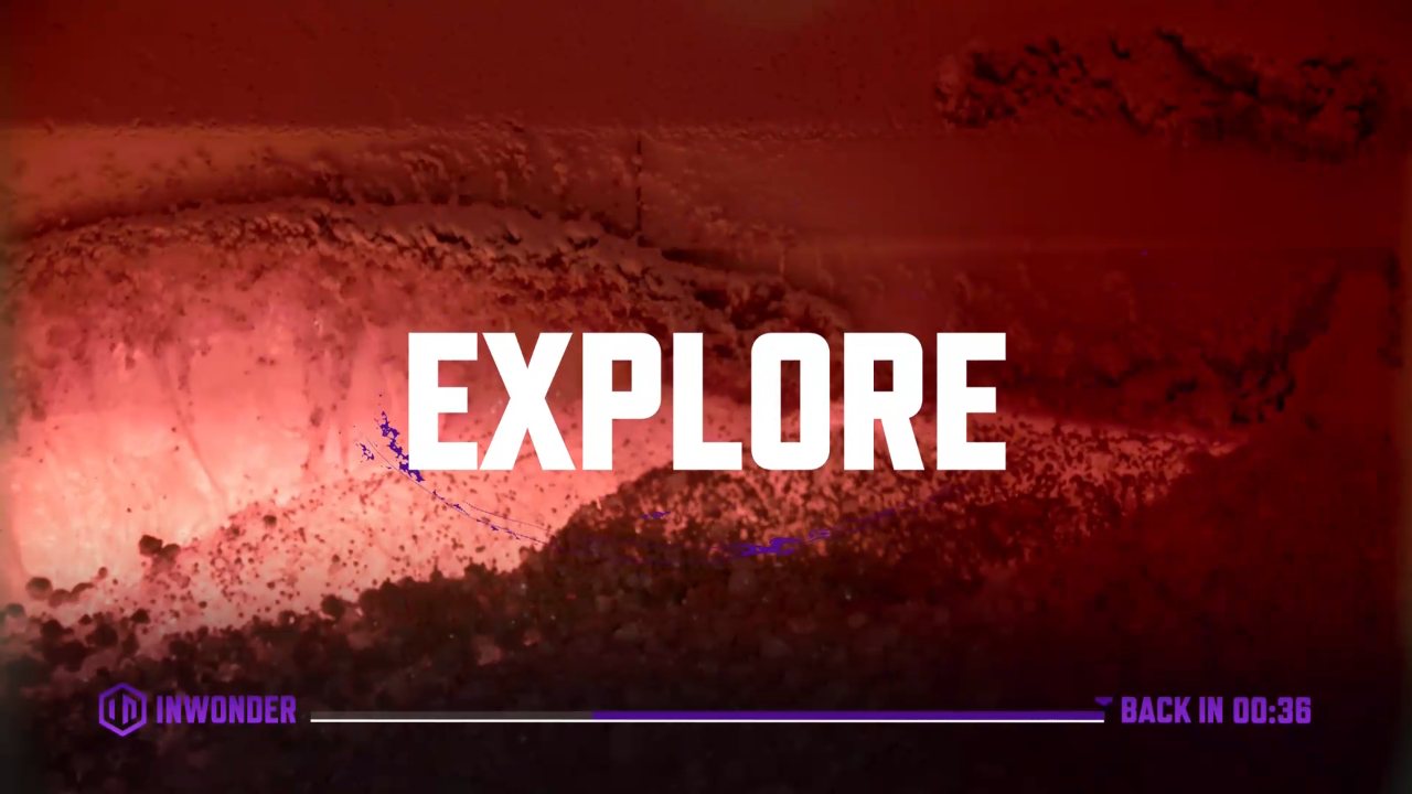 InWonder channel preview