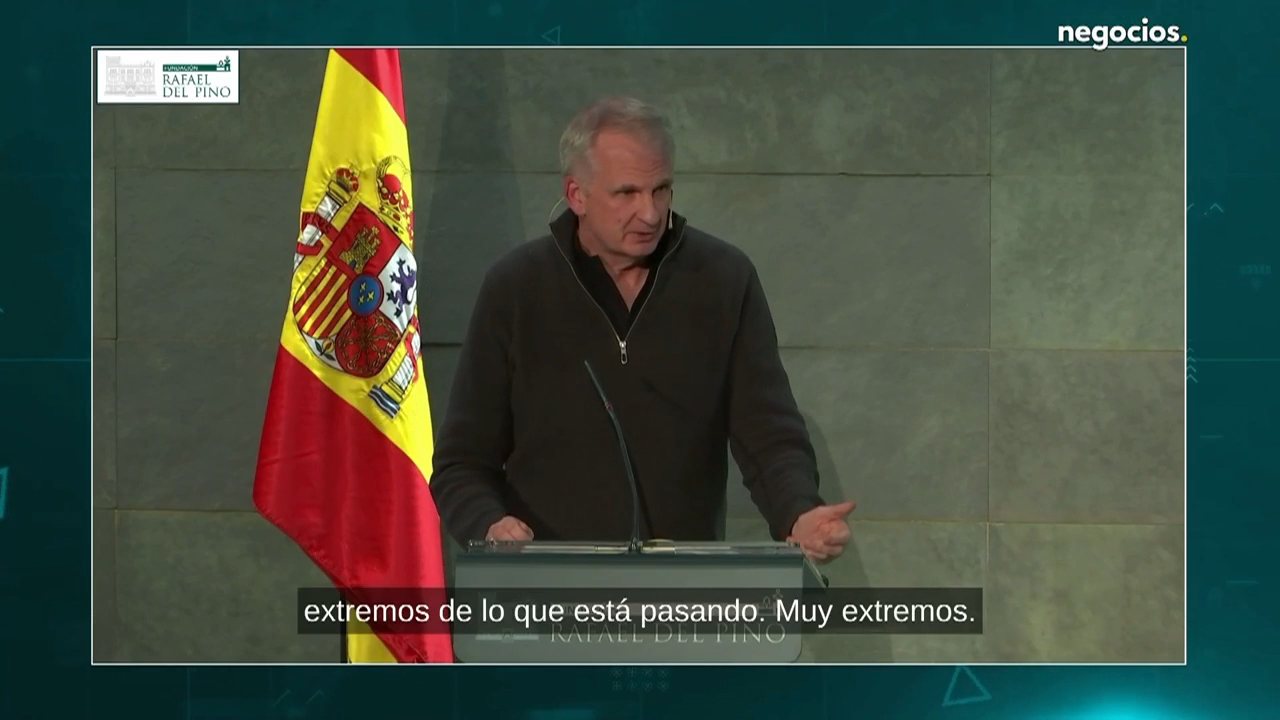Negocios TV channel preview