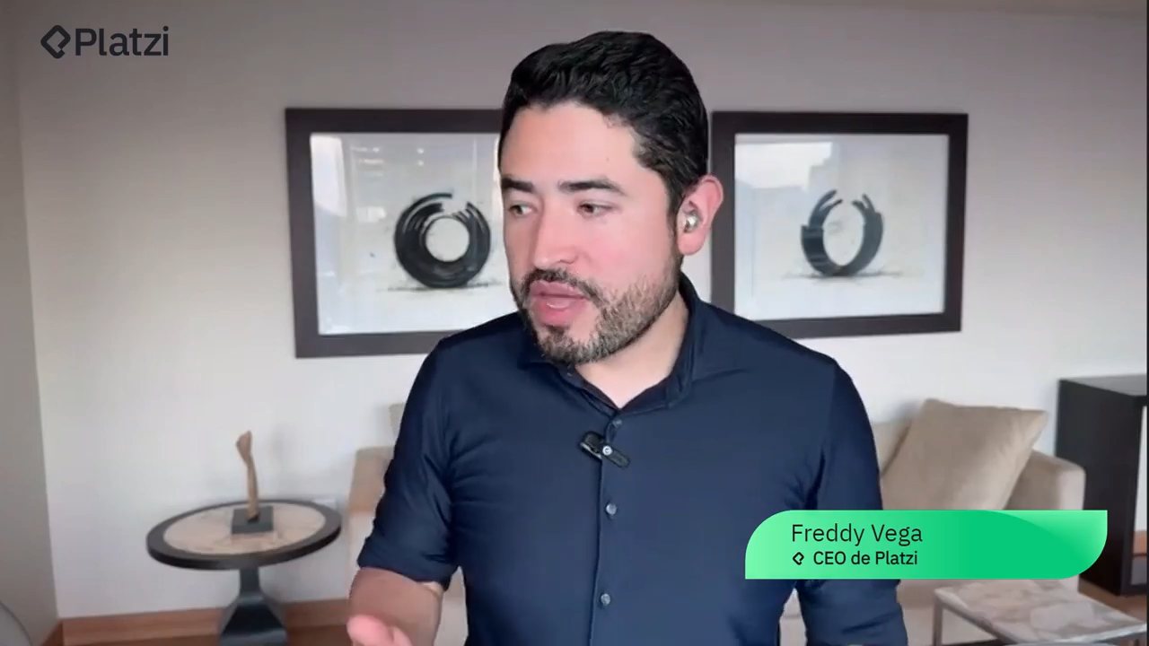 Platzi TV channel preview