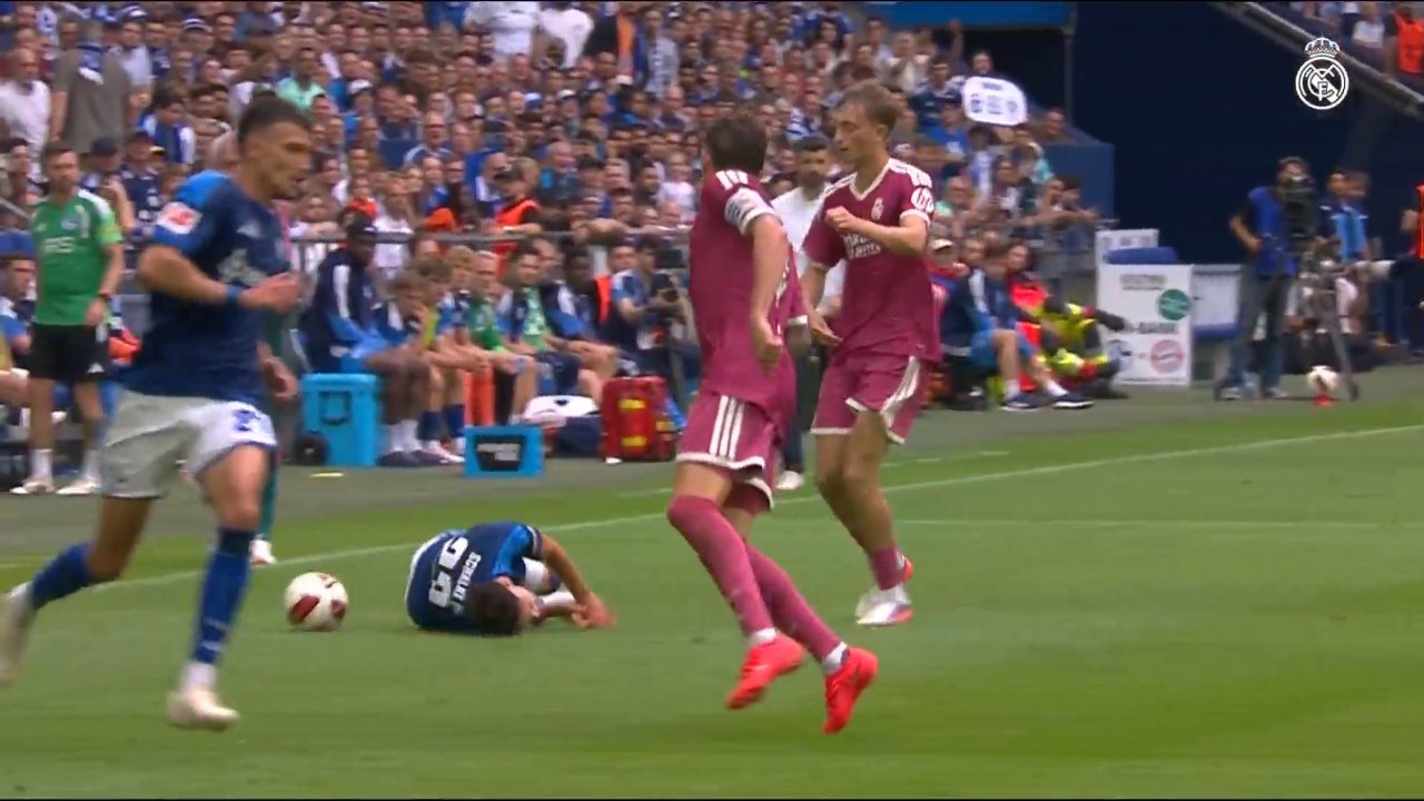 Real Madrid TV English channel preview
