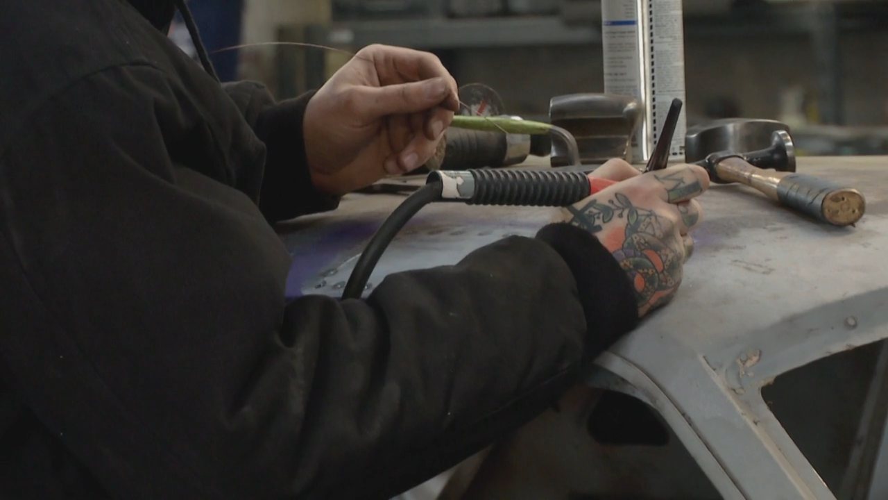 Pluto TV Motor channel preview