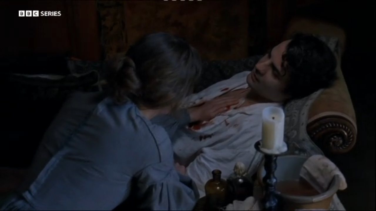 BBC Drama channel preview