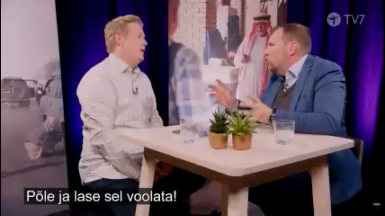 Taevas TV7 channel preview