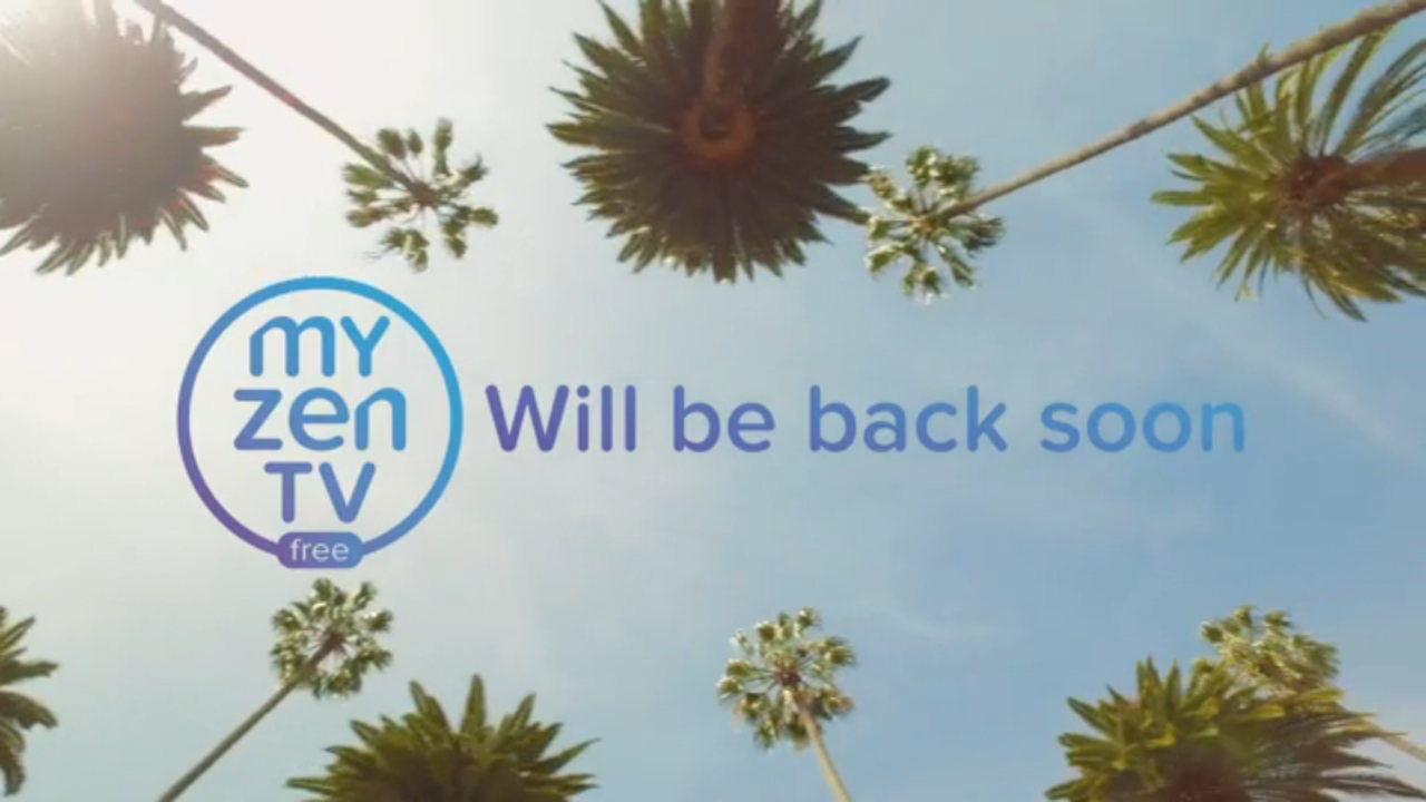 MyZen TV channel preview